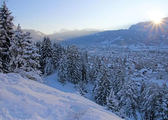 Sunshine Anne Garmisch-Partenkirchen