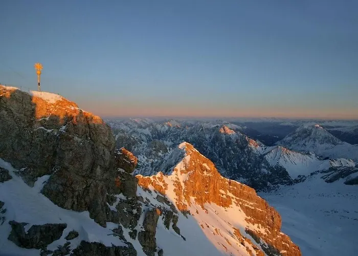Sunshine Anne Garmisch-Partenkirchen